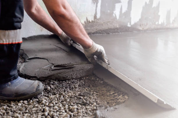 Best Concrete Driveway Installation in Plum, PA