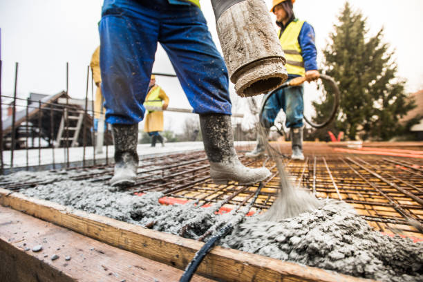 Best Industrial Concrete Flooring in Plum, PA